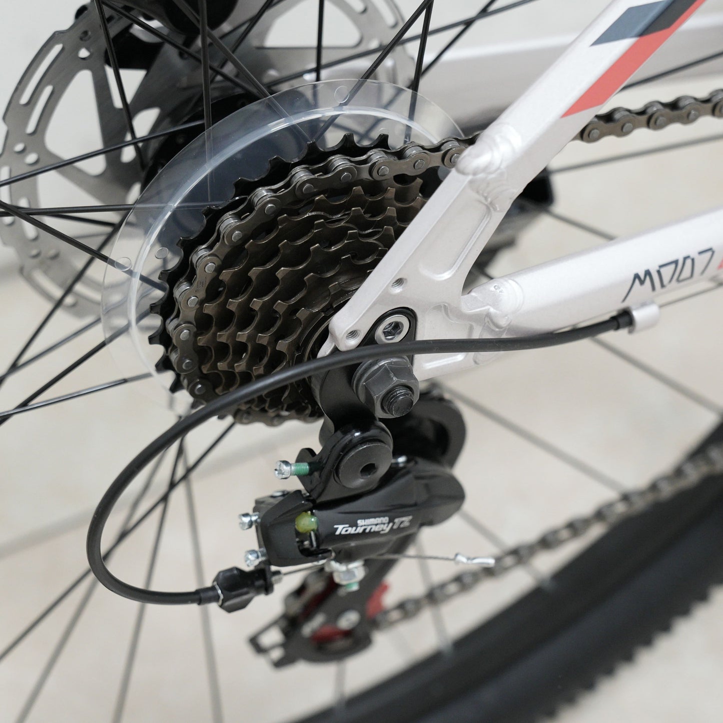 Trinx 27.5-Inch Alloy Mountain Bike