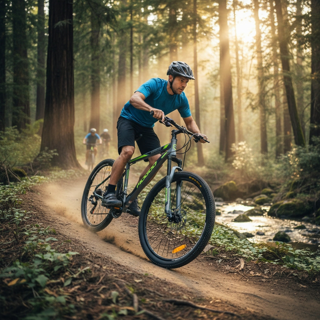 Mogoo Boxter Mountain Bike - 27.5 Inches
