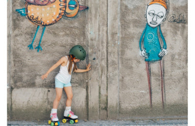 Polisport Urban Radical Tag Helmet | 53–55 cm