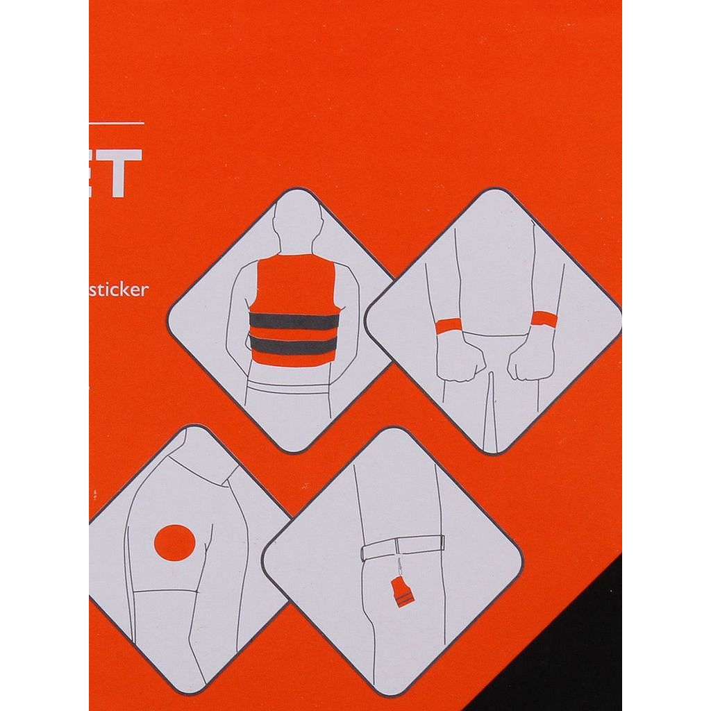 LiveUp Reflective Set LS3404