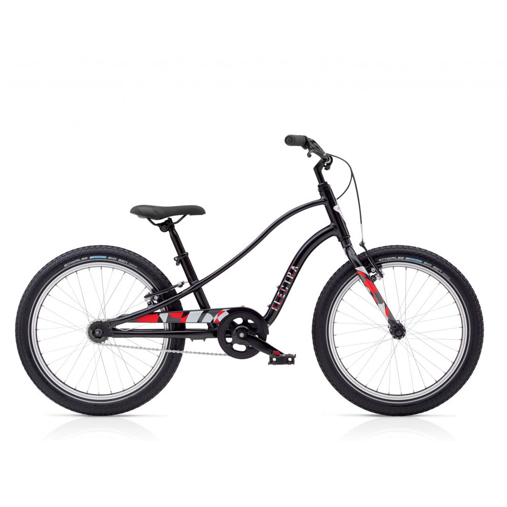 Electra Sprocket 3i EQ Boys 20-Inch Kids Bike