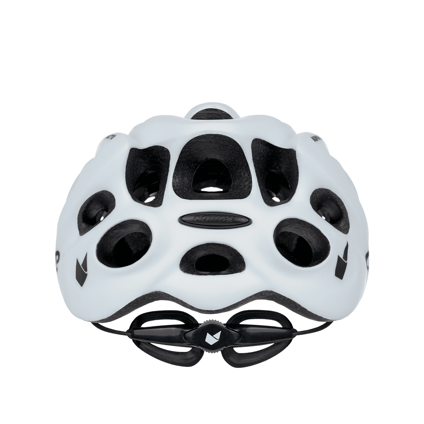 Catlike Kompact’o Road Helmet - White