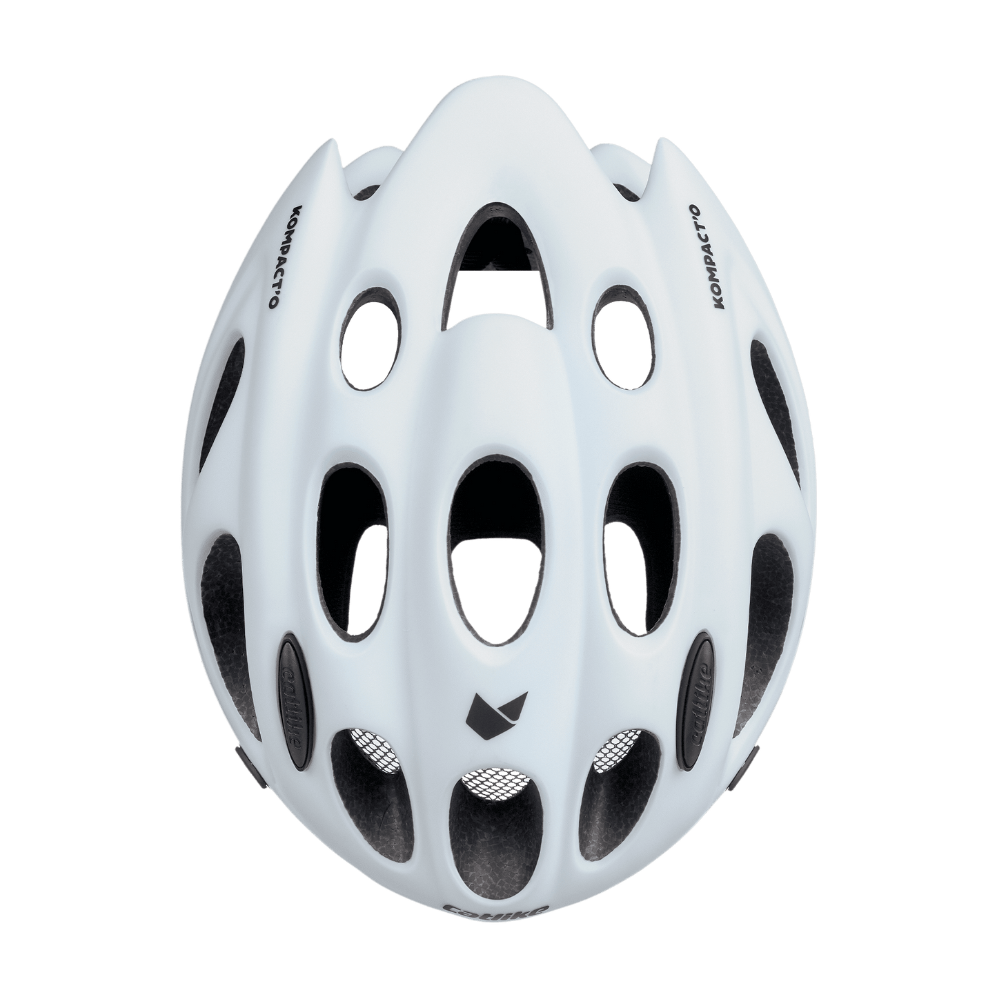 Catlike Kompact’o Road Helmet - White