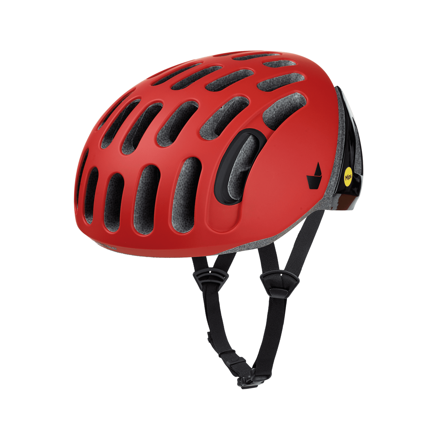 Catlike Whisper II Cycling Helmet | Red/Balck