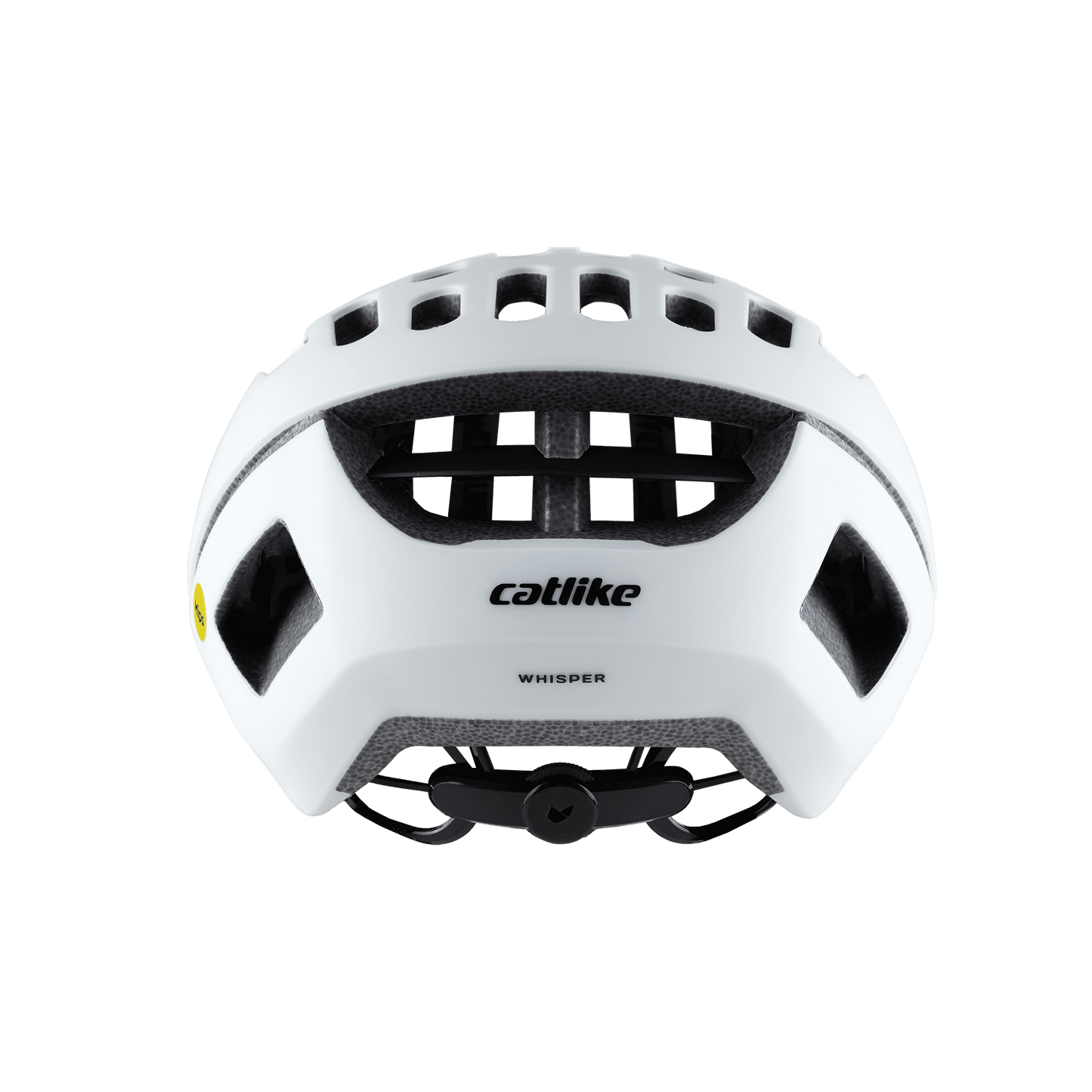 Catlike Whisper II Cycling Helmet |White Mate