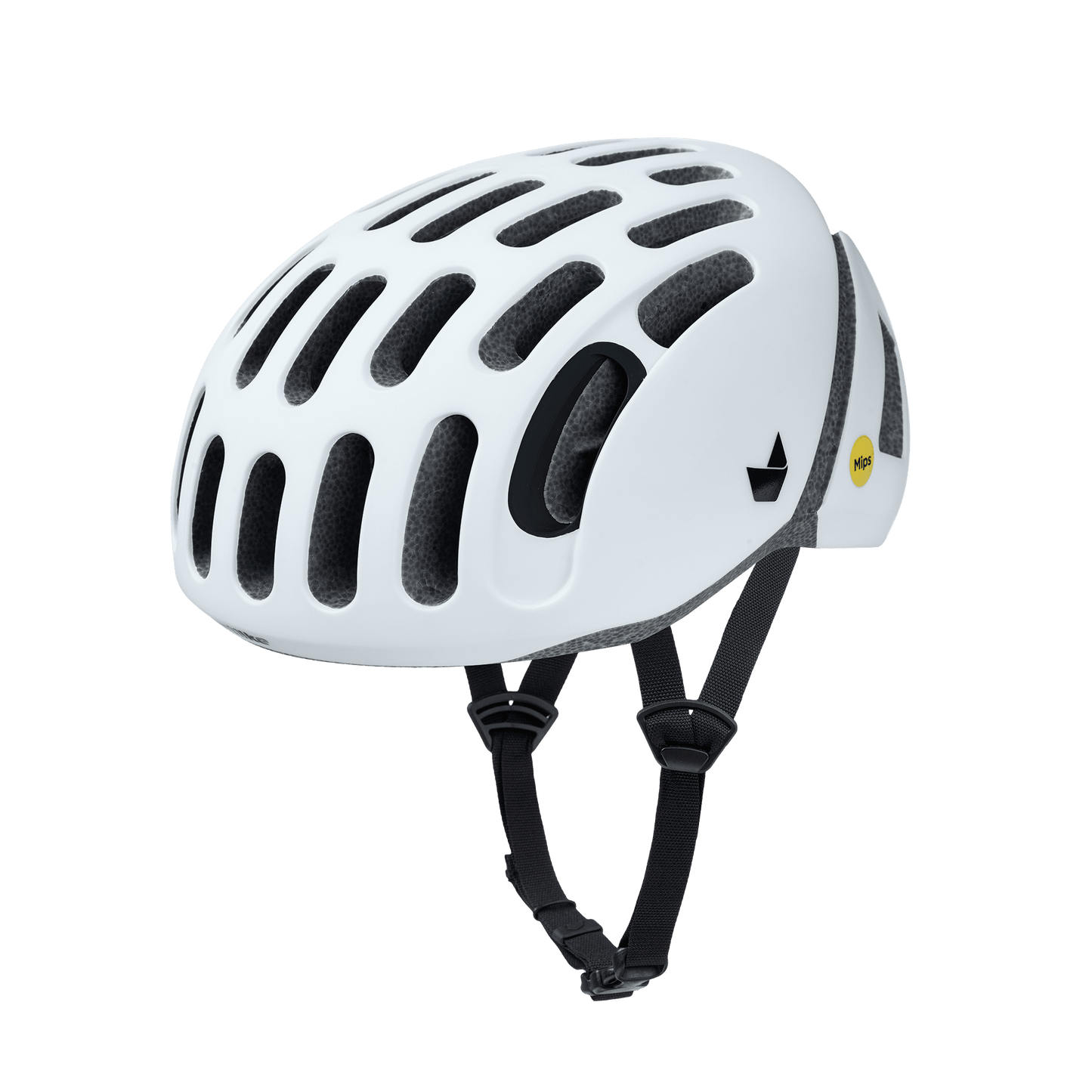 Catlike Whisper II Cycling Helmet |White Mate