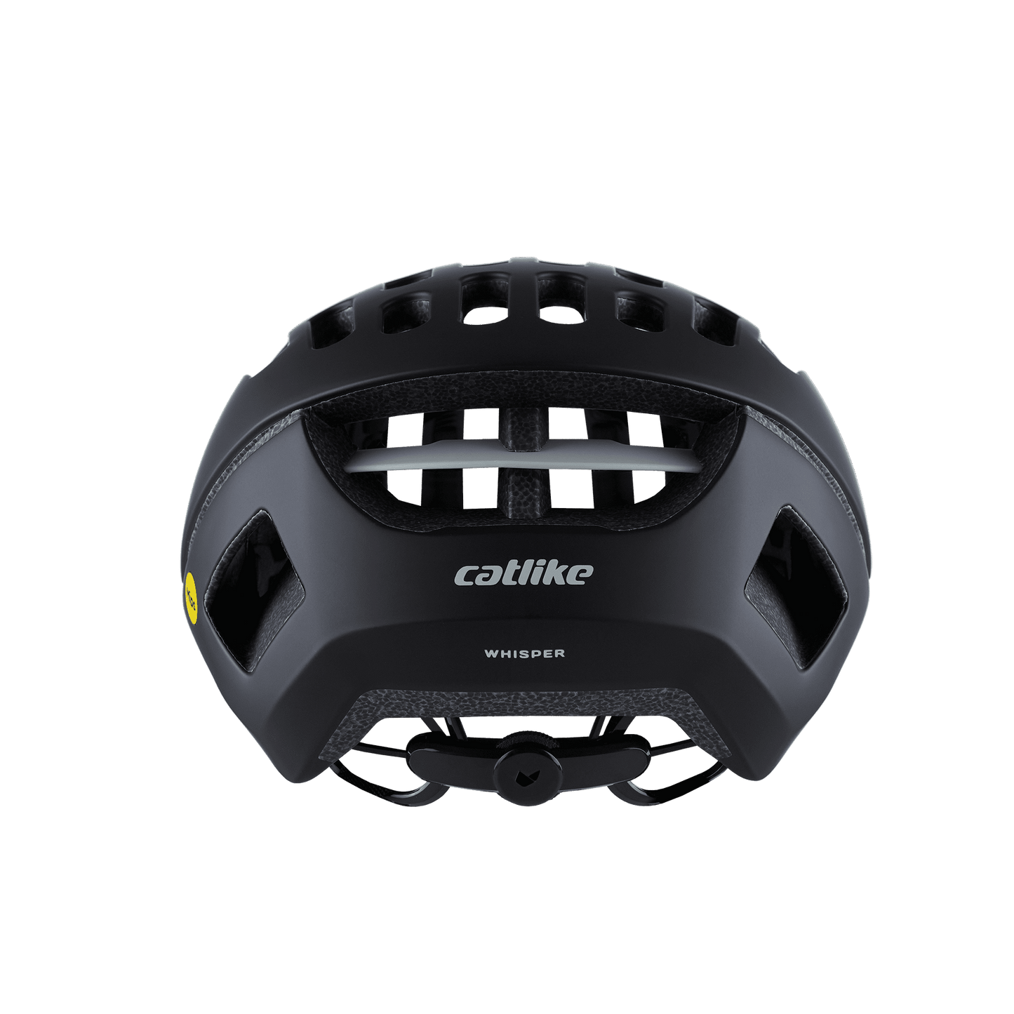 Catlike Whisper II Cycling Helmet | Black Mate
