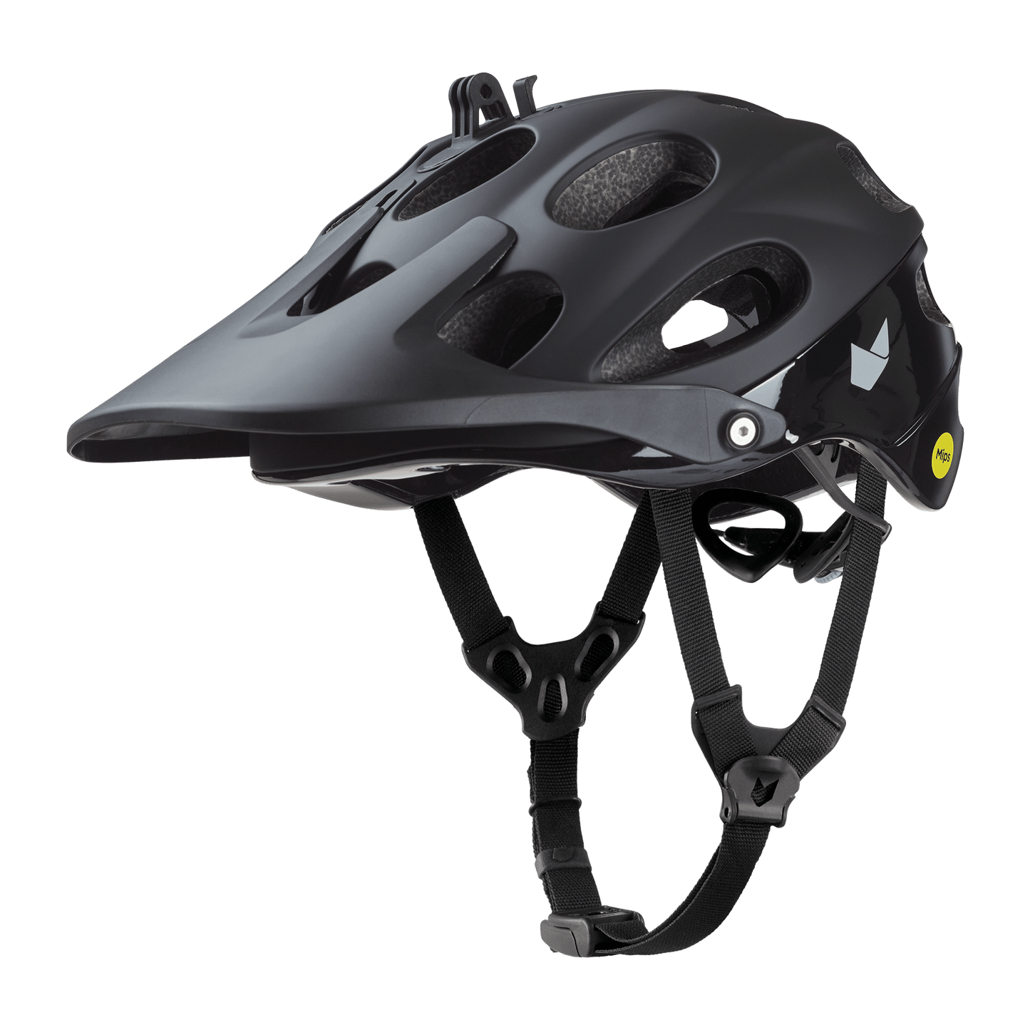 Catlike Yelmo MIPS Mountain Bike Helmet | Black Mate
