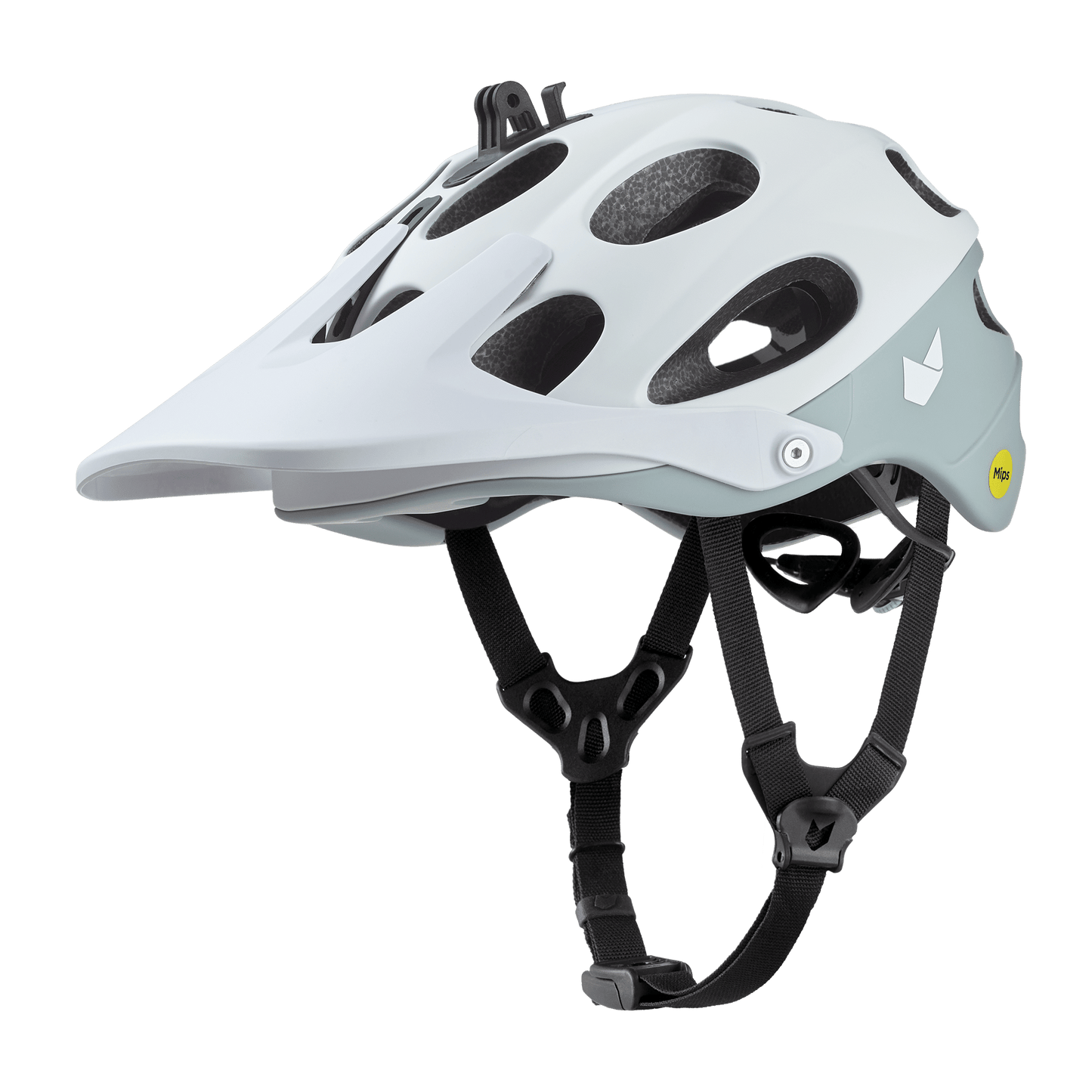 Catlike Yelmo MIPS Mountain Bike Helmet | White