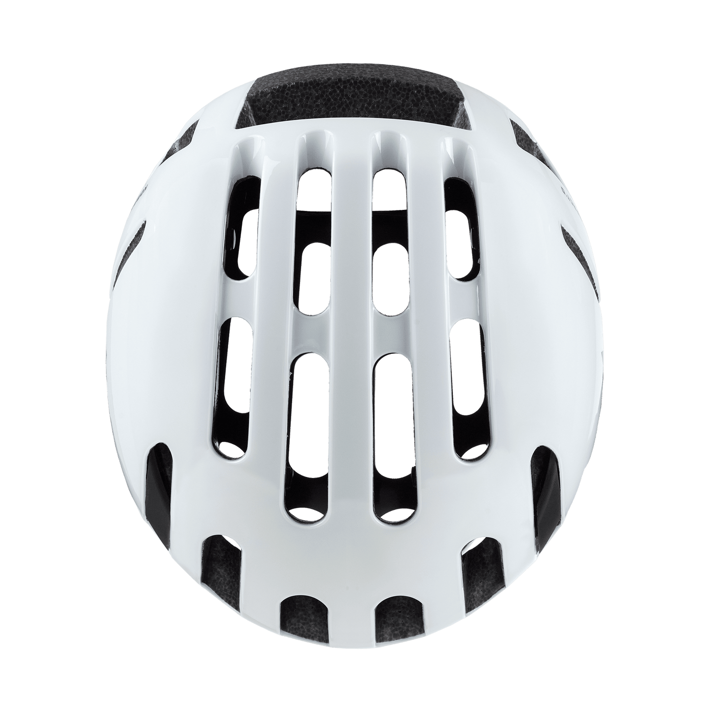 Catlike Kompacto II Road Cycling Helmet | White Gloss