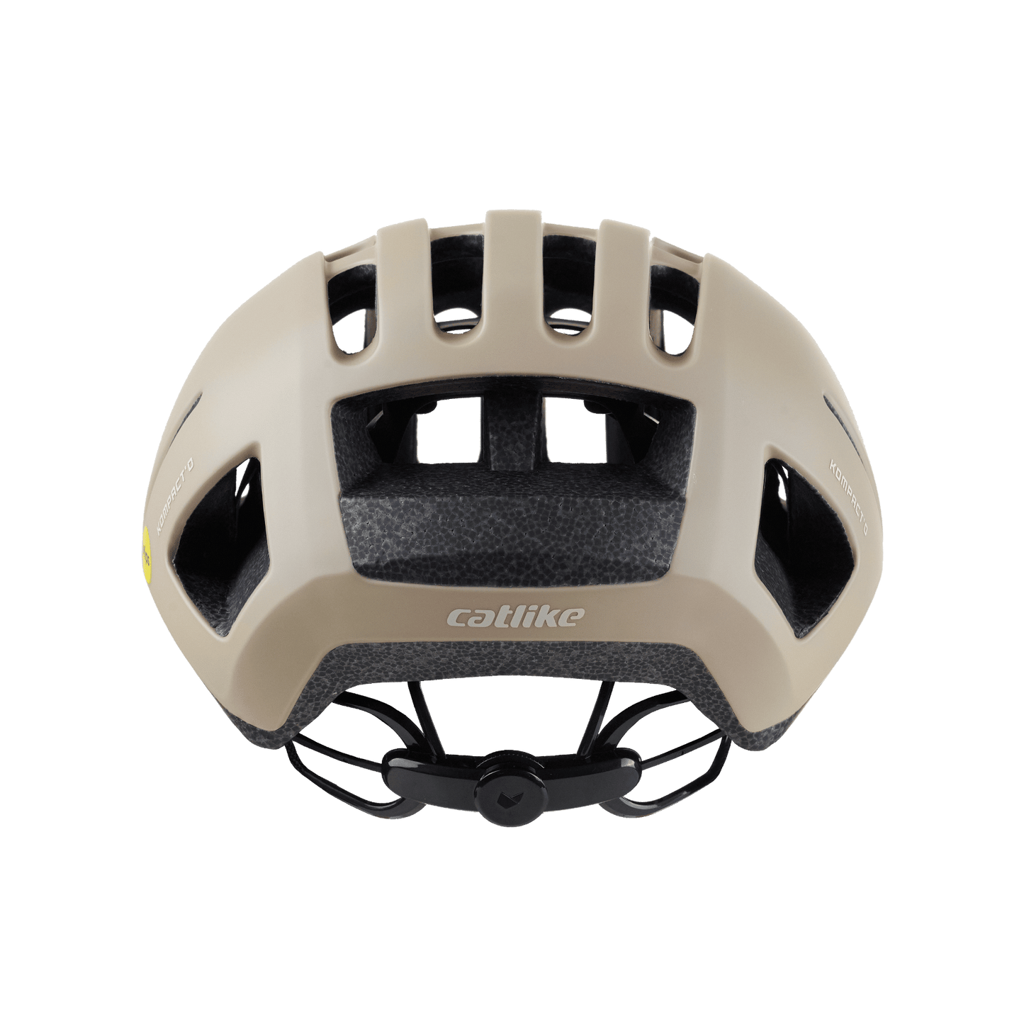 Catlike Kompacto II Road Cycling Helmet | Sand Mate