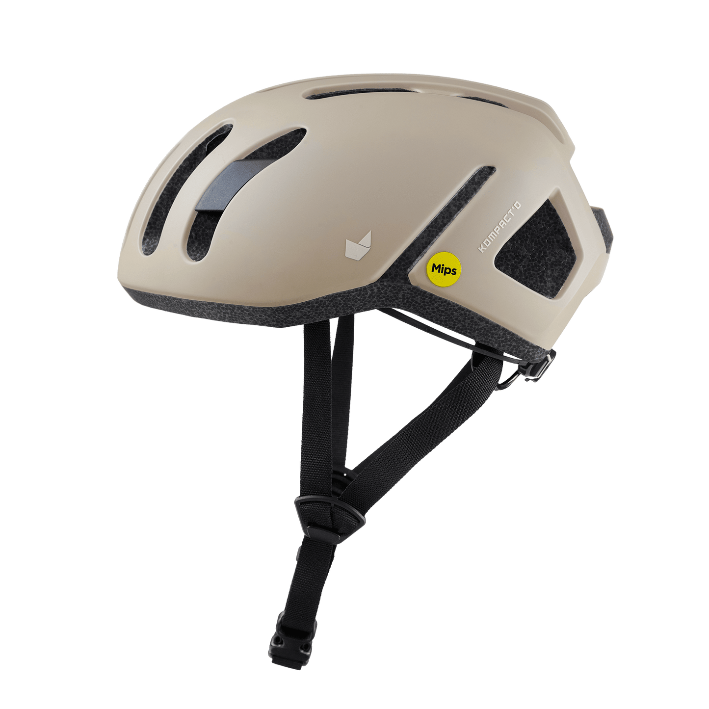 Catlike Kompacto II Road Cycling Helmet | Sand Mate