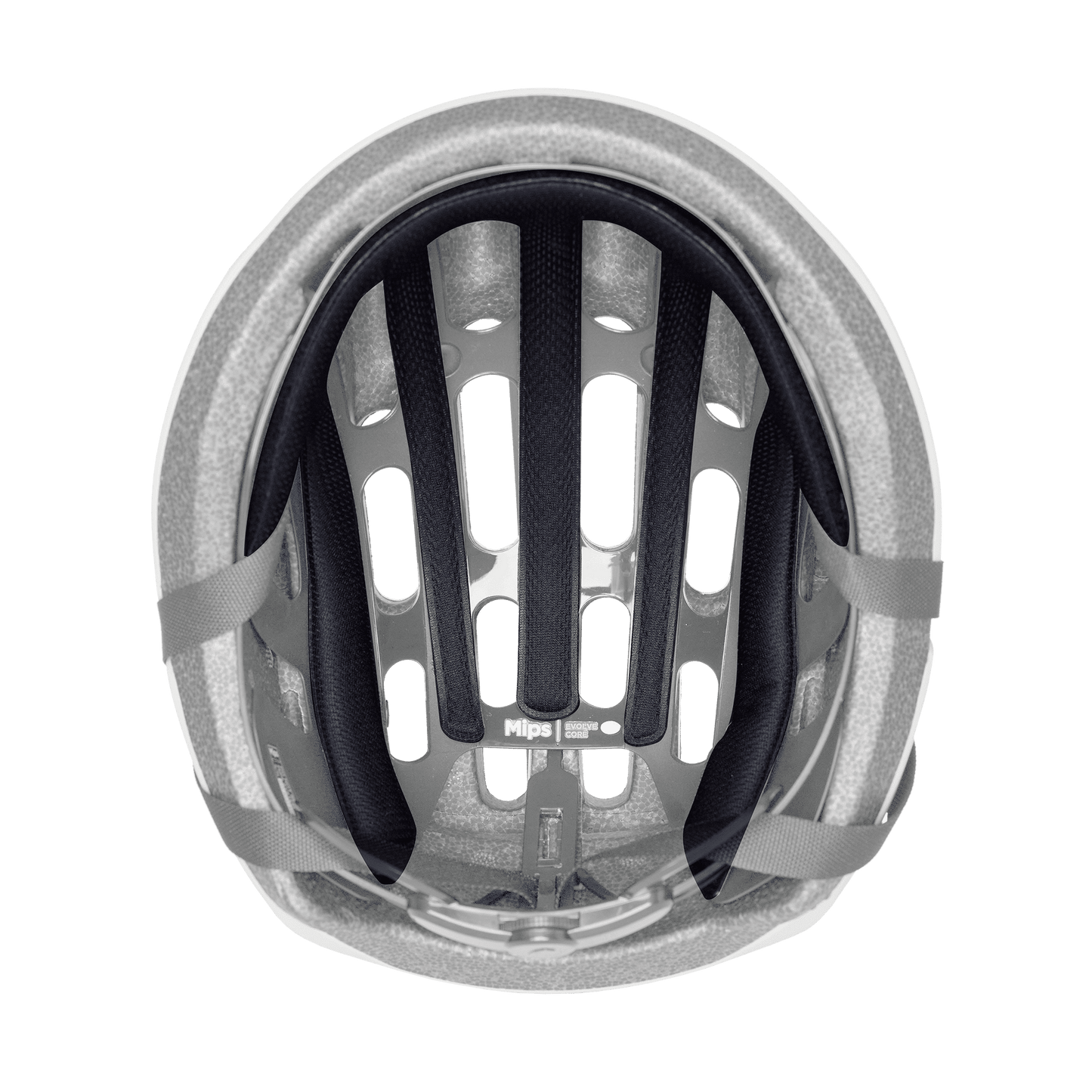 Catlike Kompacto II Road Cycling Helmet | White Gloss