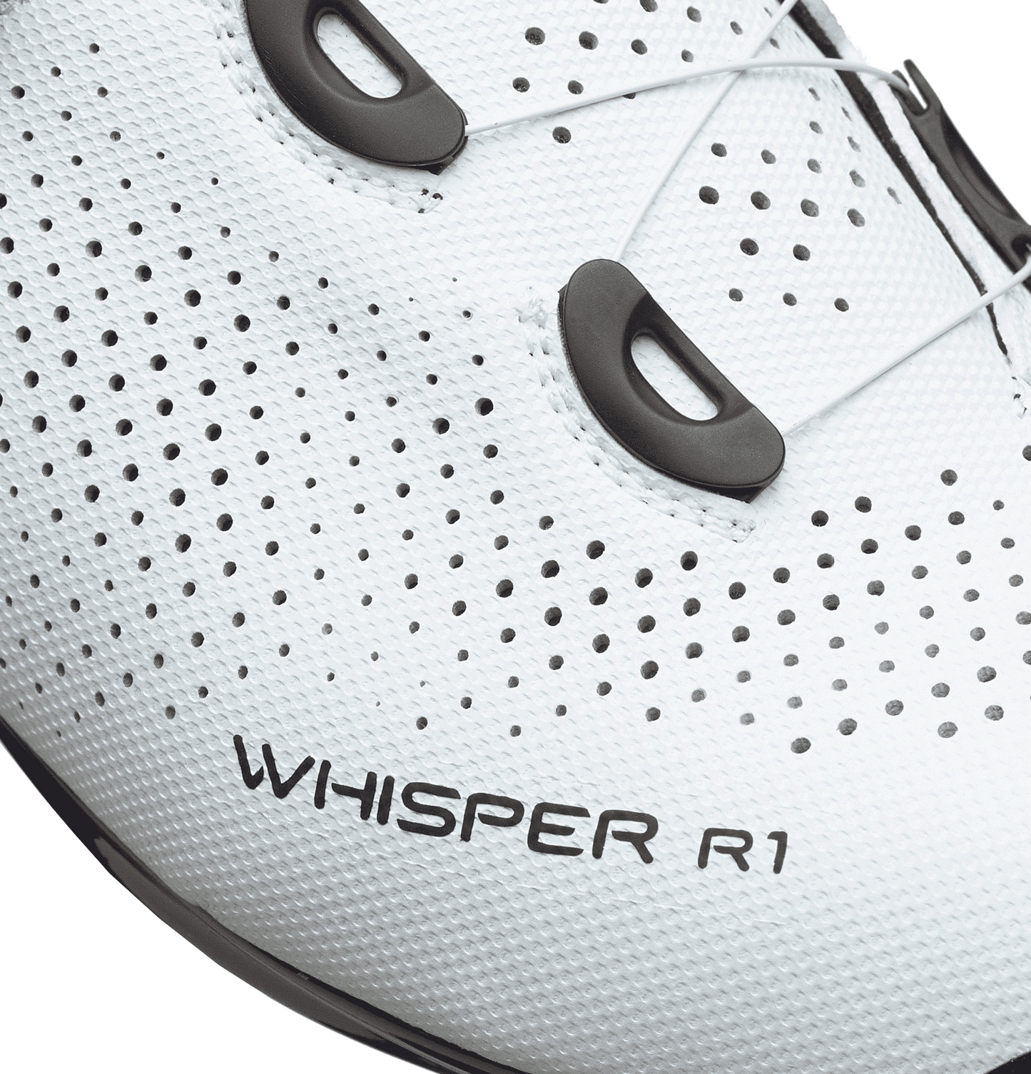 Catlike Whisper R1 Road Cycling Shoes – White