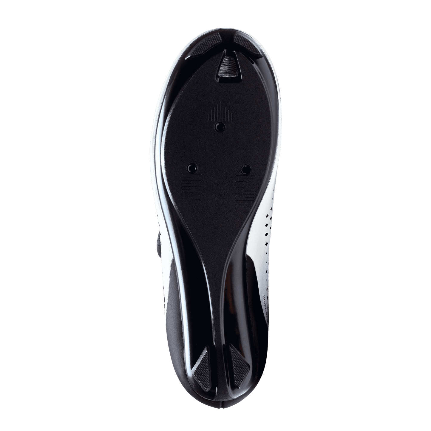 Catlike Kompact’o R Road Cycling Shoes | White