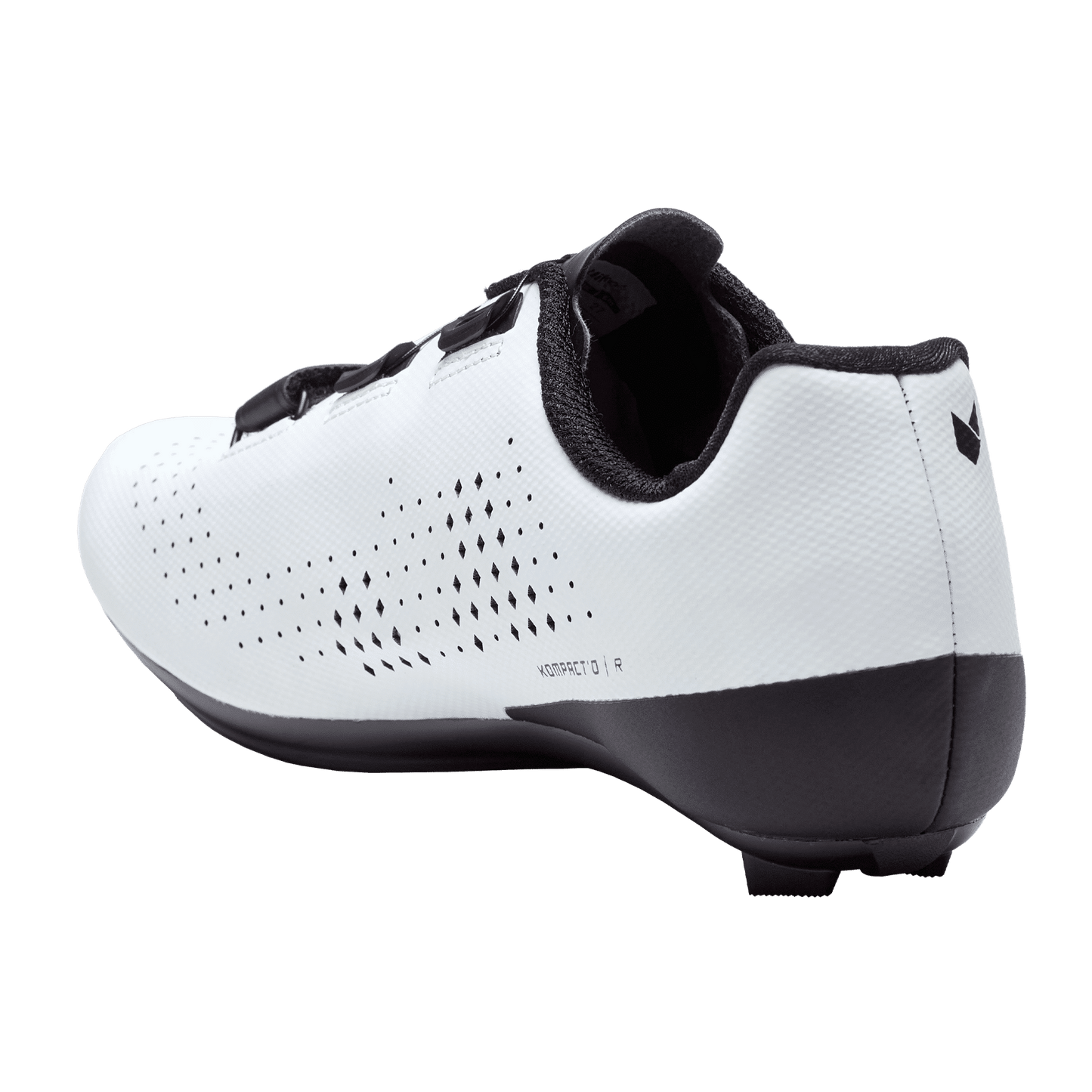 Catlike Kompact’o R Road Cycling Shoes | White