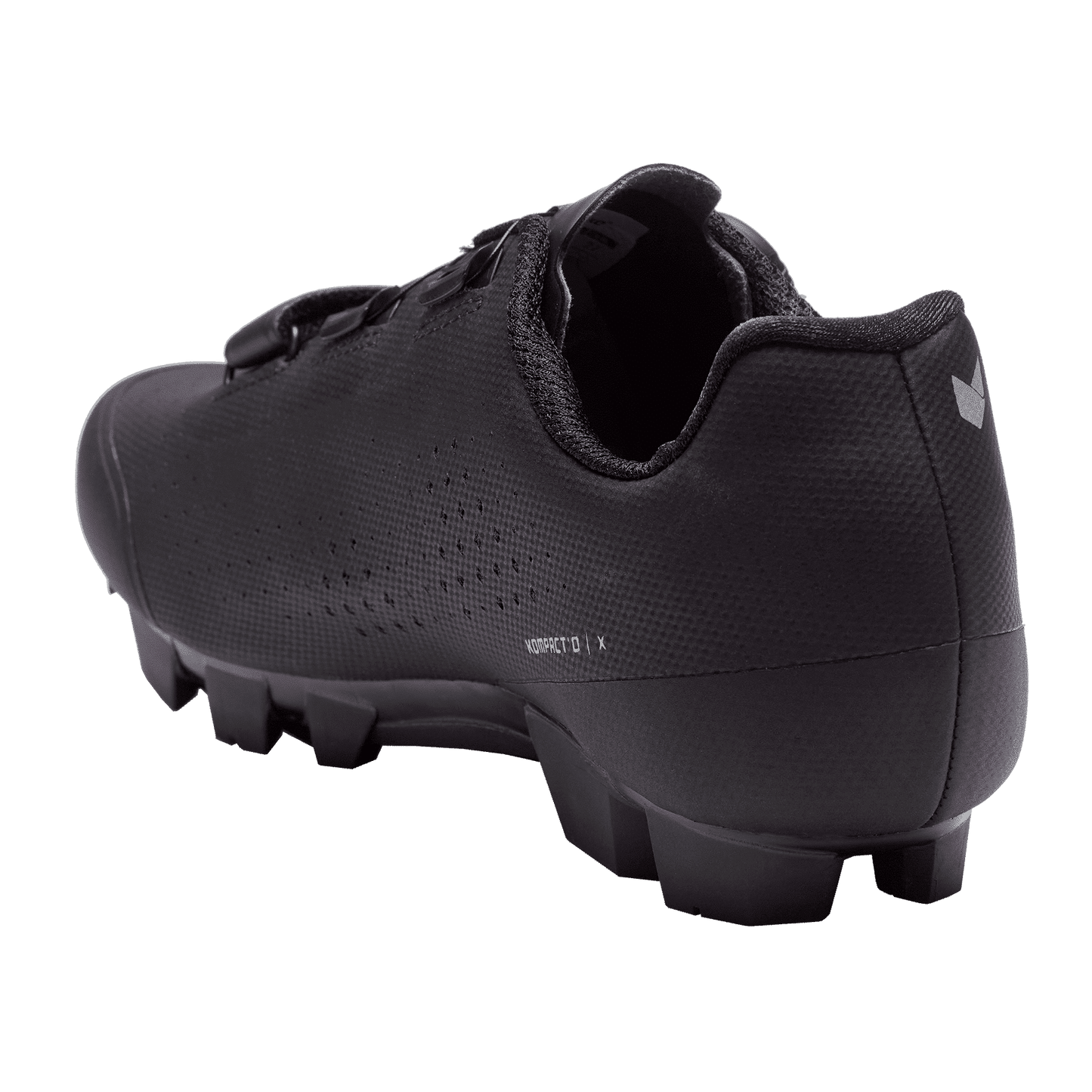Catlike Kompacto X Mountain Bike Shoes | Black