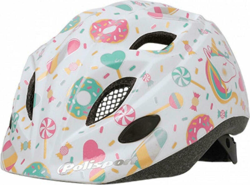 Polisport Kids Helmet Lolipops XS | 48–52 cm