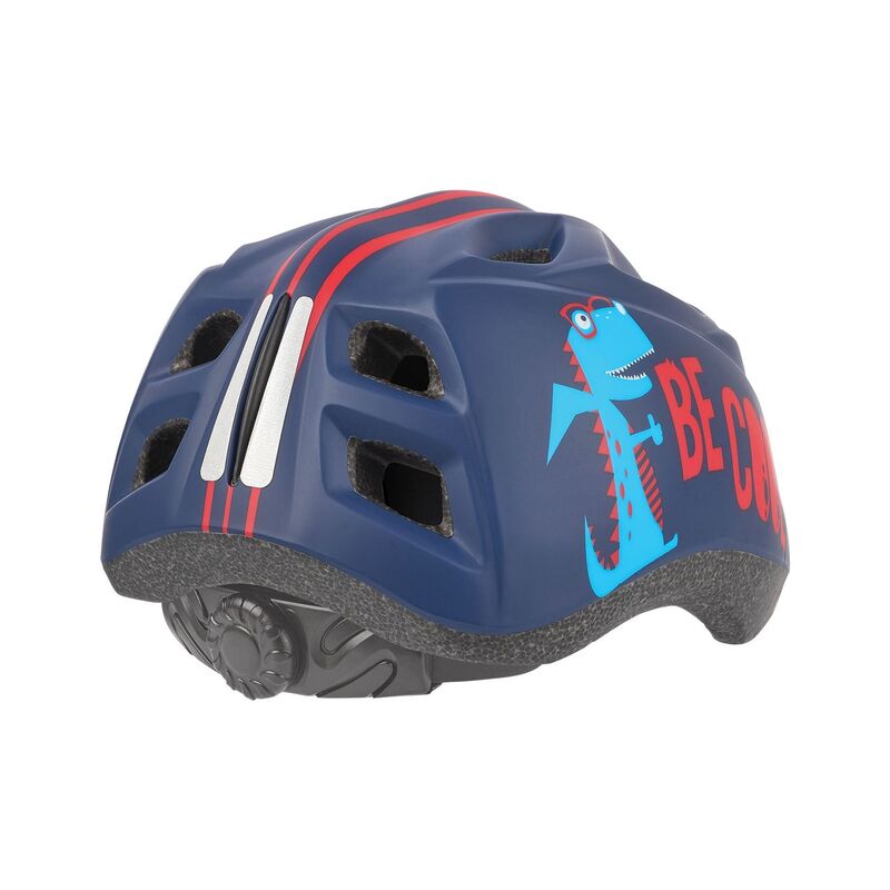 Polisport Junior Helmet Be Cool - Size S | 52-56 cm