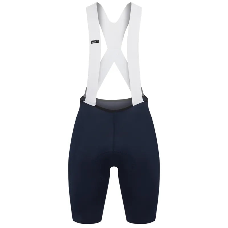 Baisky Men's Cycling Bibs Shorts| WindRide Dark Blue
