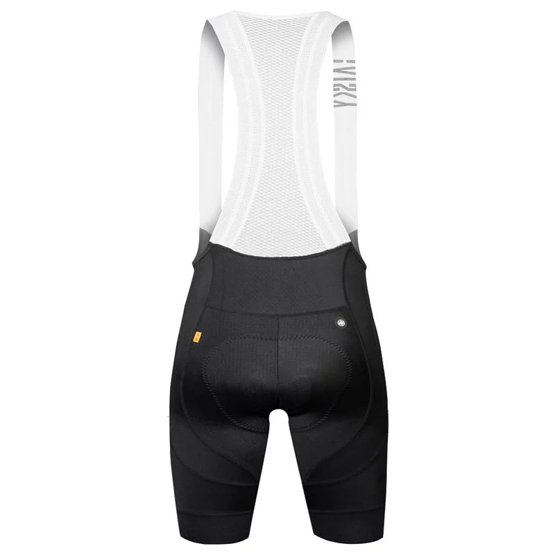 Baisky Men's Cycling Bibs Shorts| UNLIMITED II Black