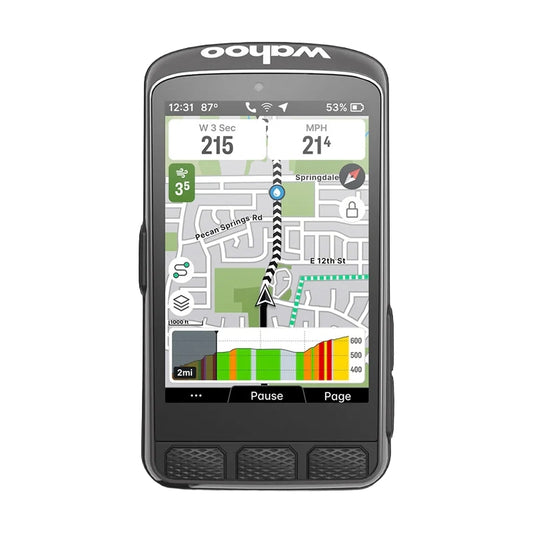 Wahoo Elemnt Ace GPS Bike Computer