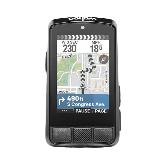 Wahoo ELEMNT BOLT V3 GPS Cycling Computer