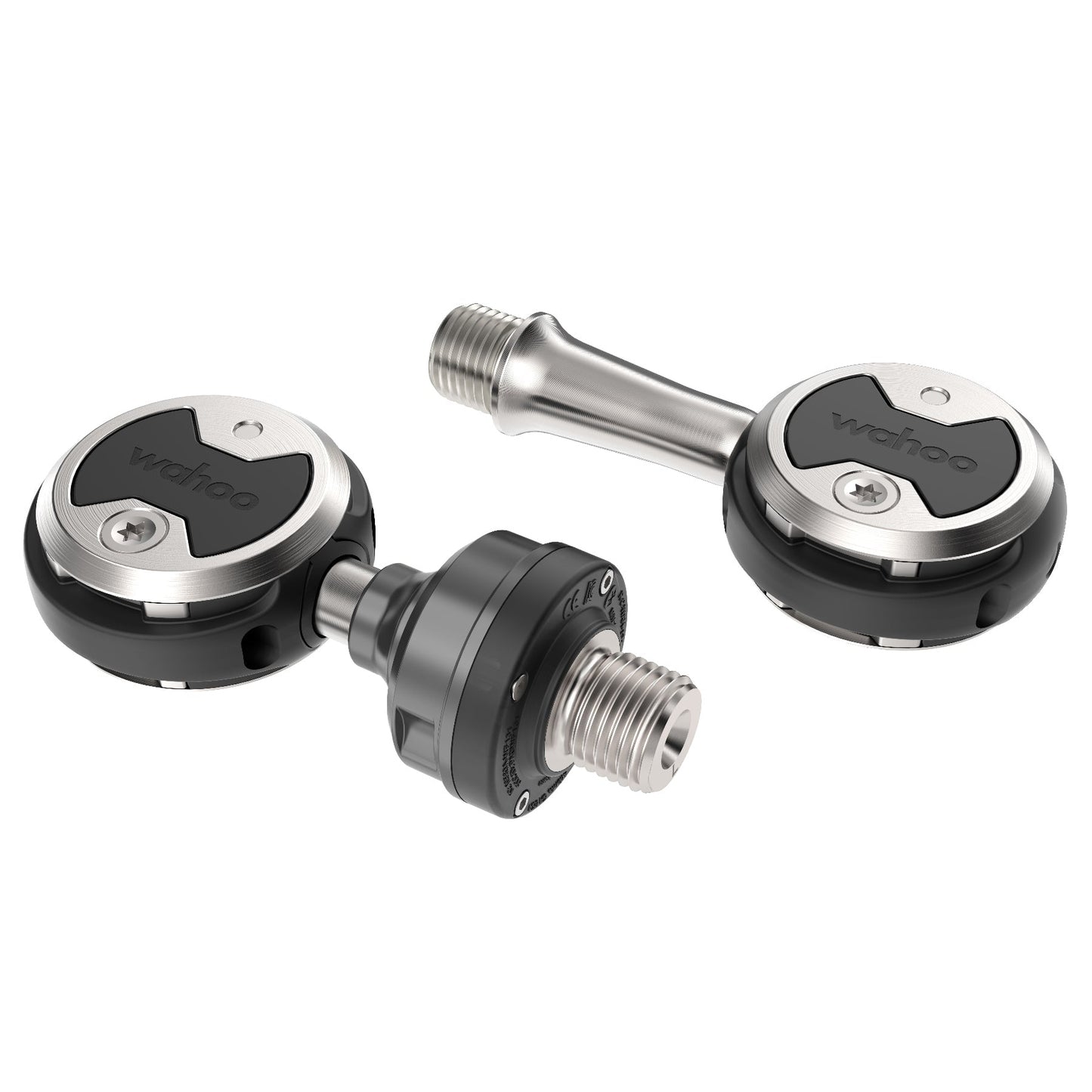 Wahoo POWRLINK ZERO Single Side Power Meter Pedal System