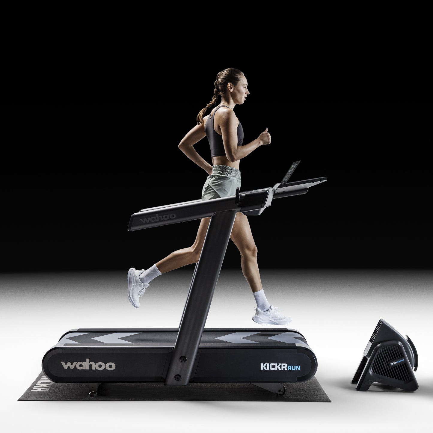 Wahoo KICKR RUN Smart Treadmill