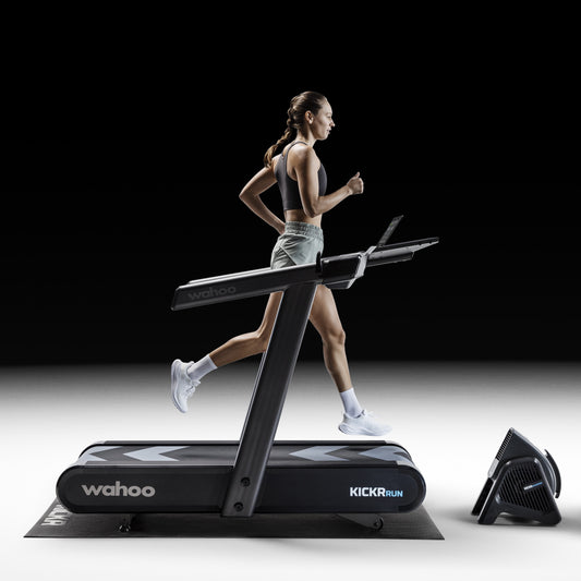 Wahoo KICKR RUN Smart Treadmill