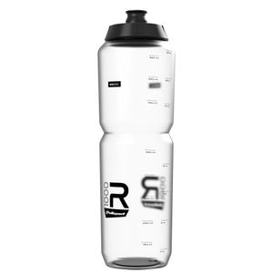 Polisport R1000 Lightweight Sport Water Bottle - Clear | 1000 ml