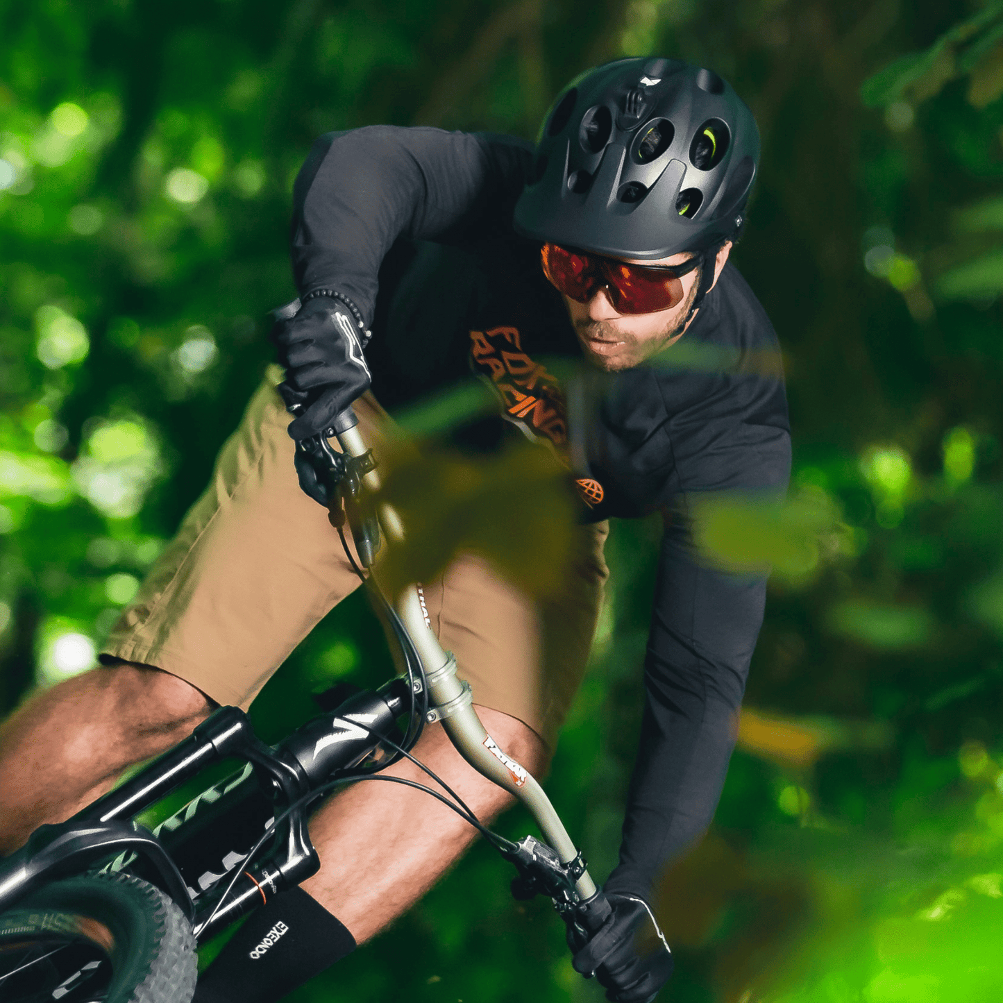 Catlike Yelmo MIPS Mountain Bike Helmet | Black Mate