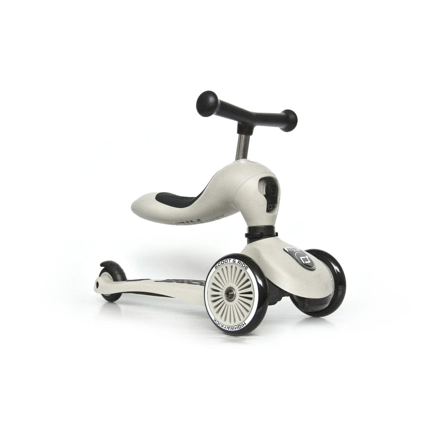 Scoot & Ride 2-in-1 Highwaykick-1 Scooter with Helmet XXS-S
