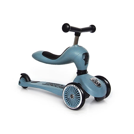 Scoot & Ride Highwaykick 1 | 2-in-1 Kids Scooter (1–5 Years)
