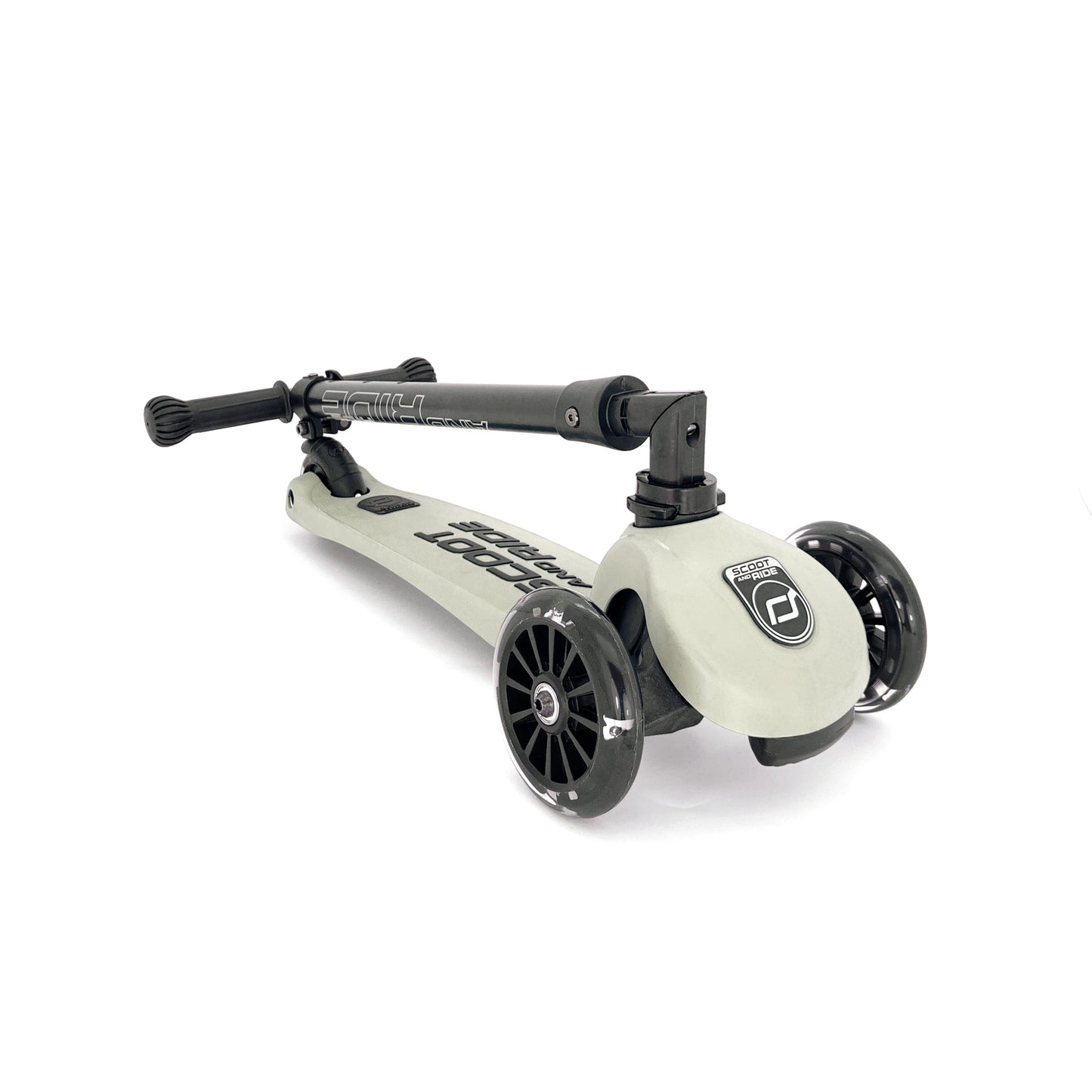 Scoot & Ride Highwaykick 3 LED Kids Scooter | 3 Years Plus