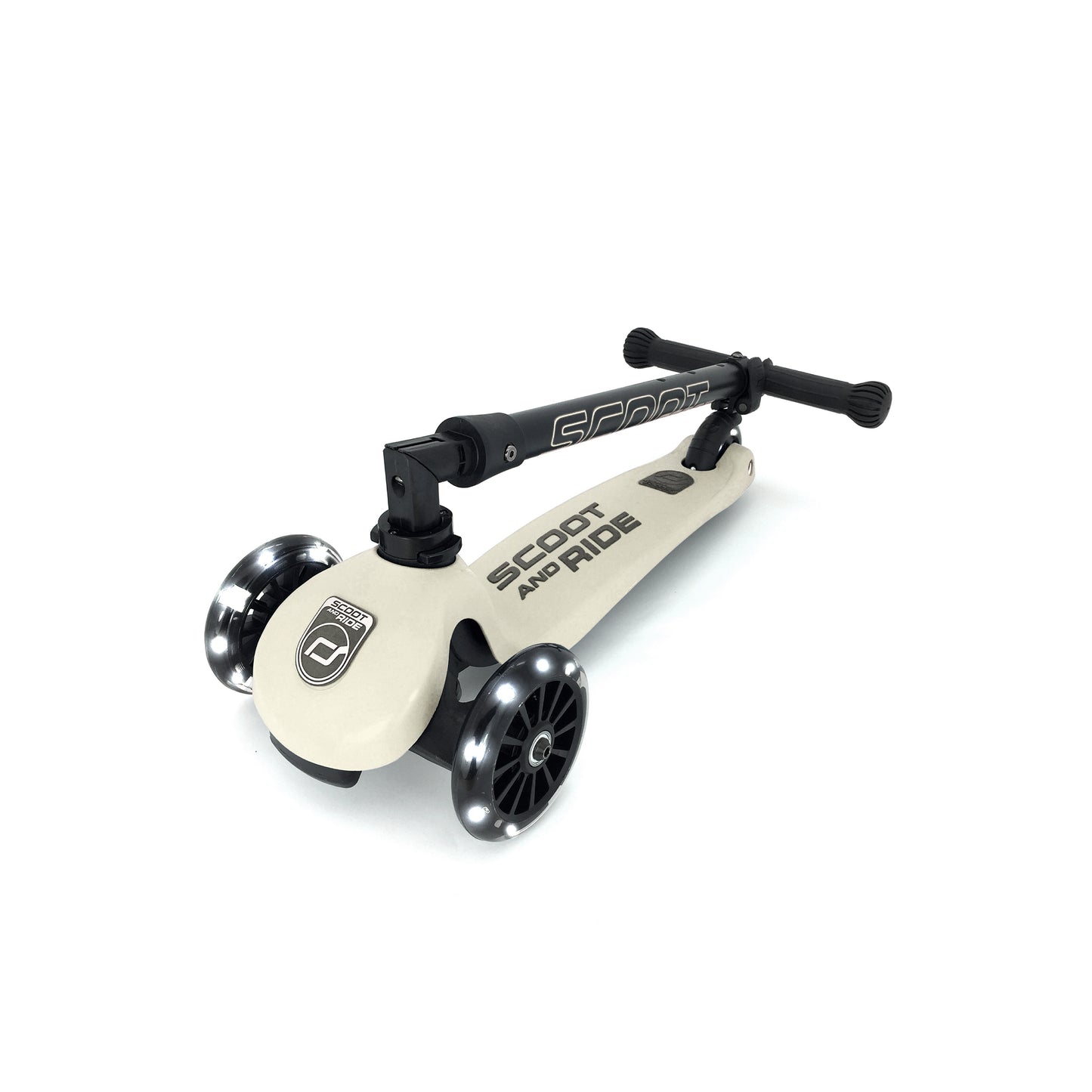 Scoot & Ride Highwaykick 3 LED Kids Scooter | 3 Years Plus