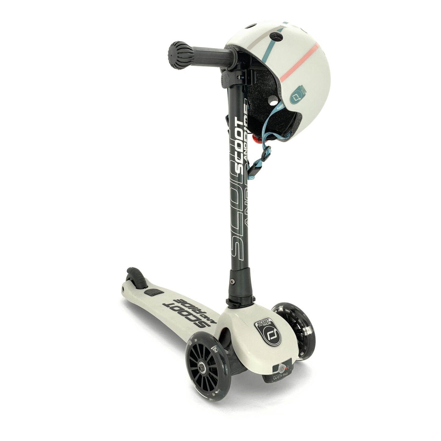 Scoot & Ride Highwaykick 3 LED Kids Scooter | 3 Years Plus