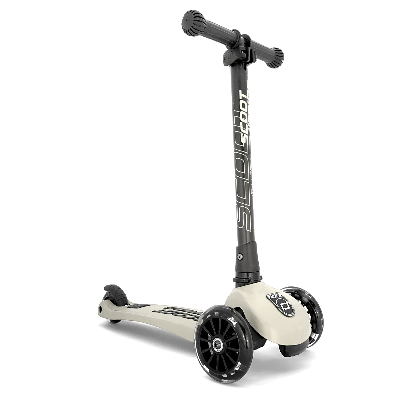 Scoot & Ride Highwaykick 3 LED Kids Scooter | 3 Years Plus