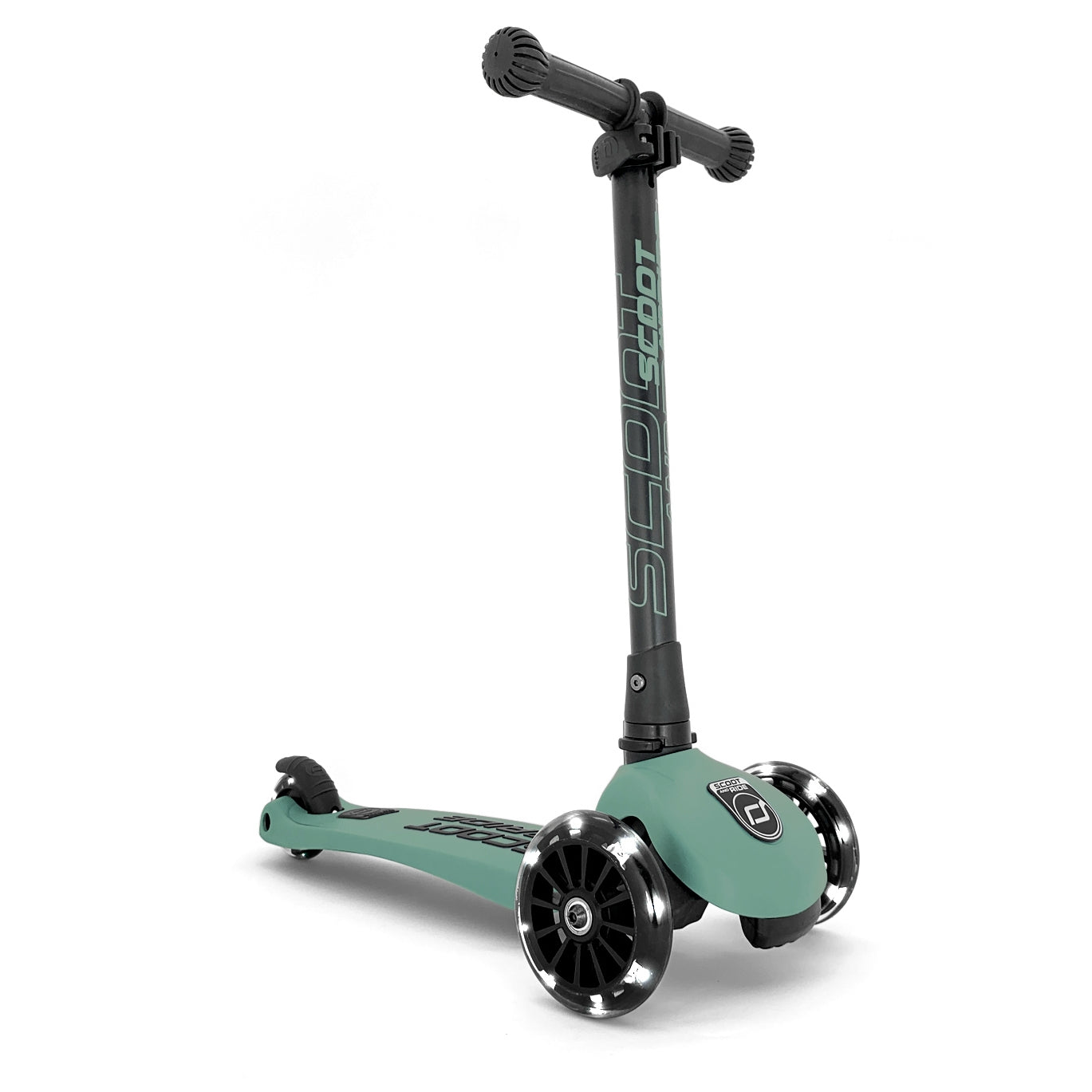 Scoot & Ride Highwaykick 3 LED Kids Scooter | 3 Years Plus