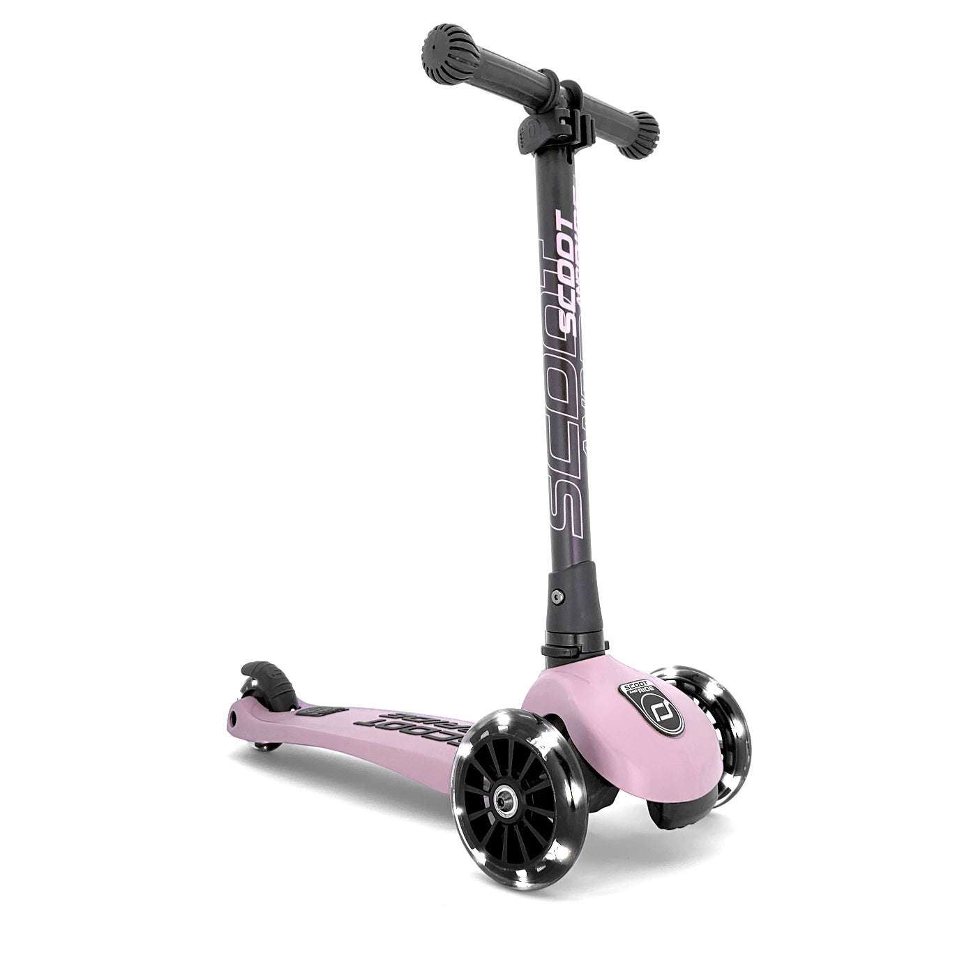 Scoot & Ride Highwaykick 3 LED Kids Scooter | 3 Years Plus