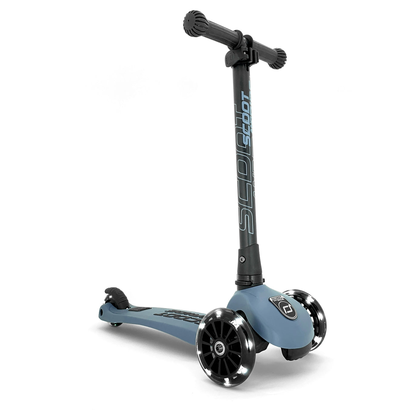 Scoot & Ride Highwaykick 3 LED Kids Scooter | 3 Years Plus