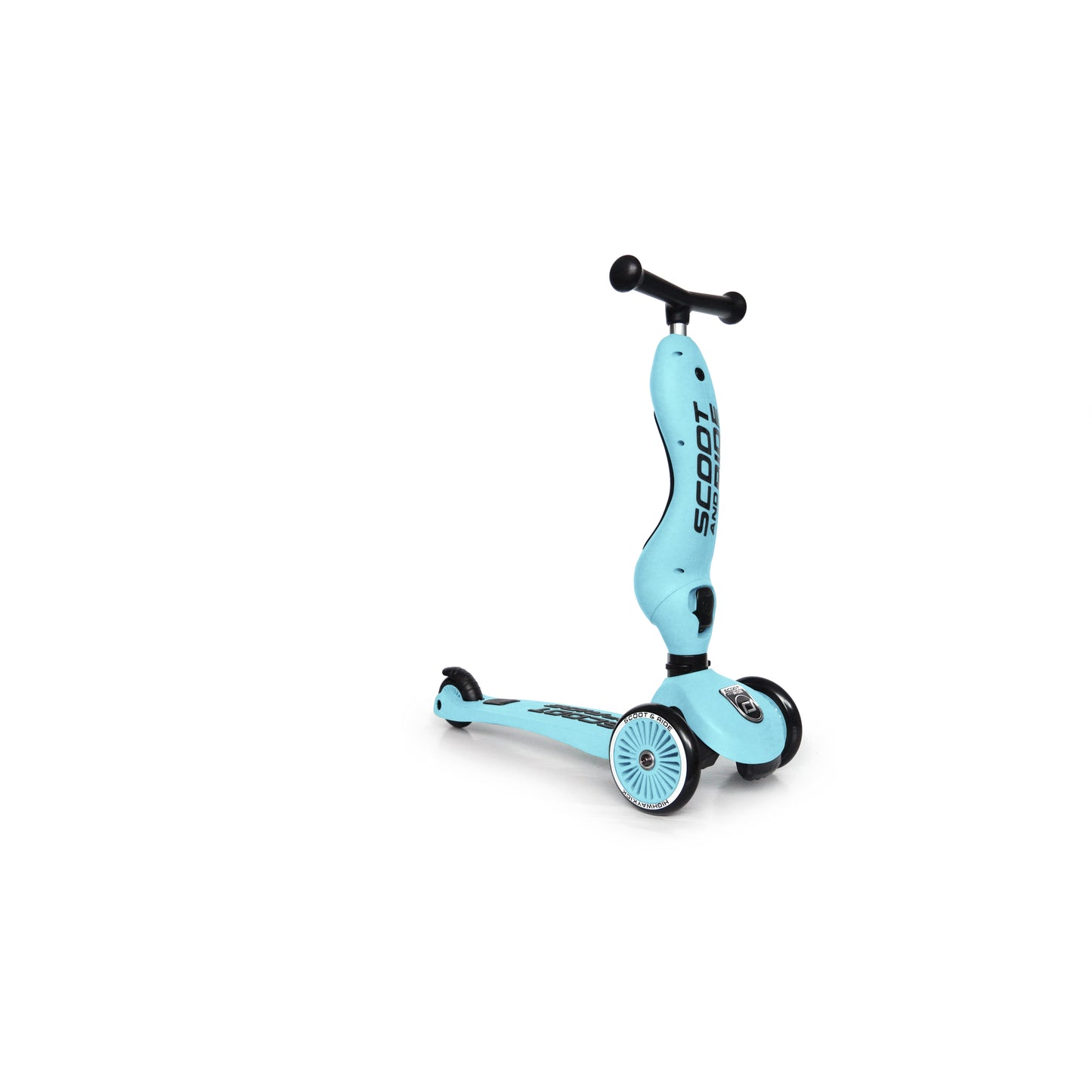 Scoot & Ride Highwaykick 1 | 2-in-1 Kids Scooter (1–5 Years)