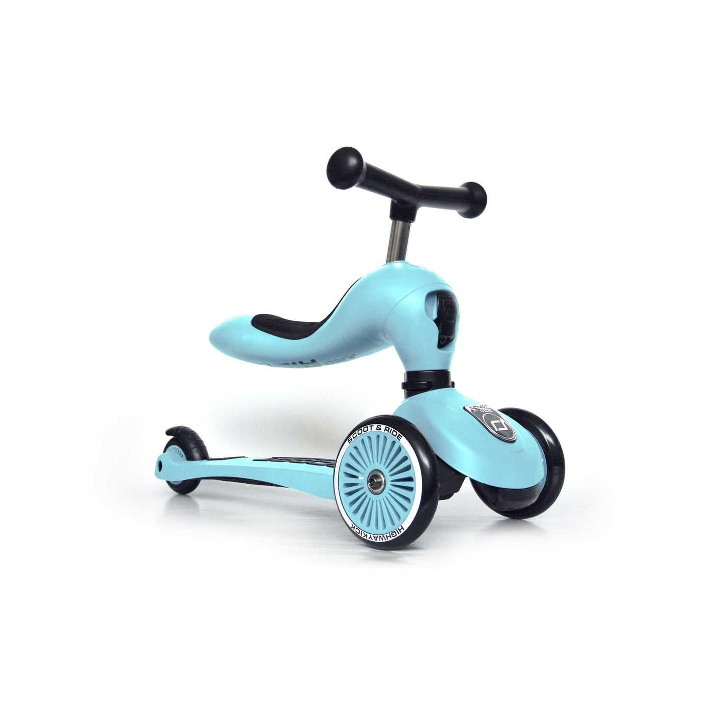 Scoot & Ride Highwaykick 1 | 2-in-1 Kids Scooter (1–5 Years)
