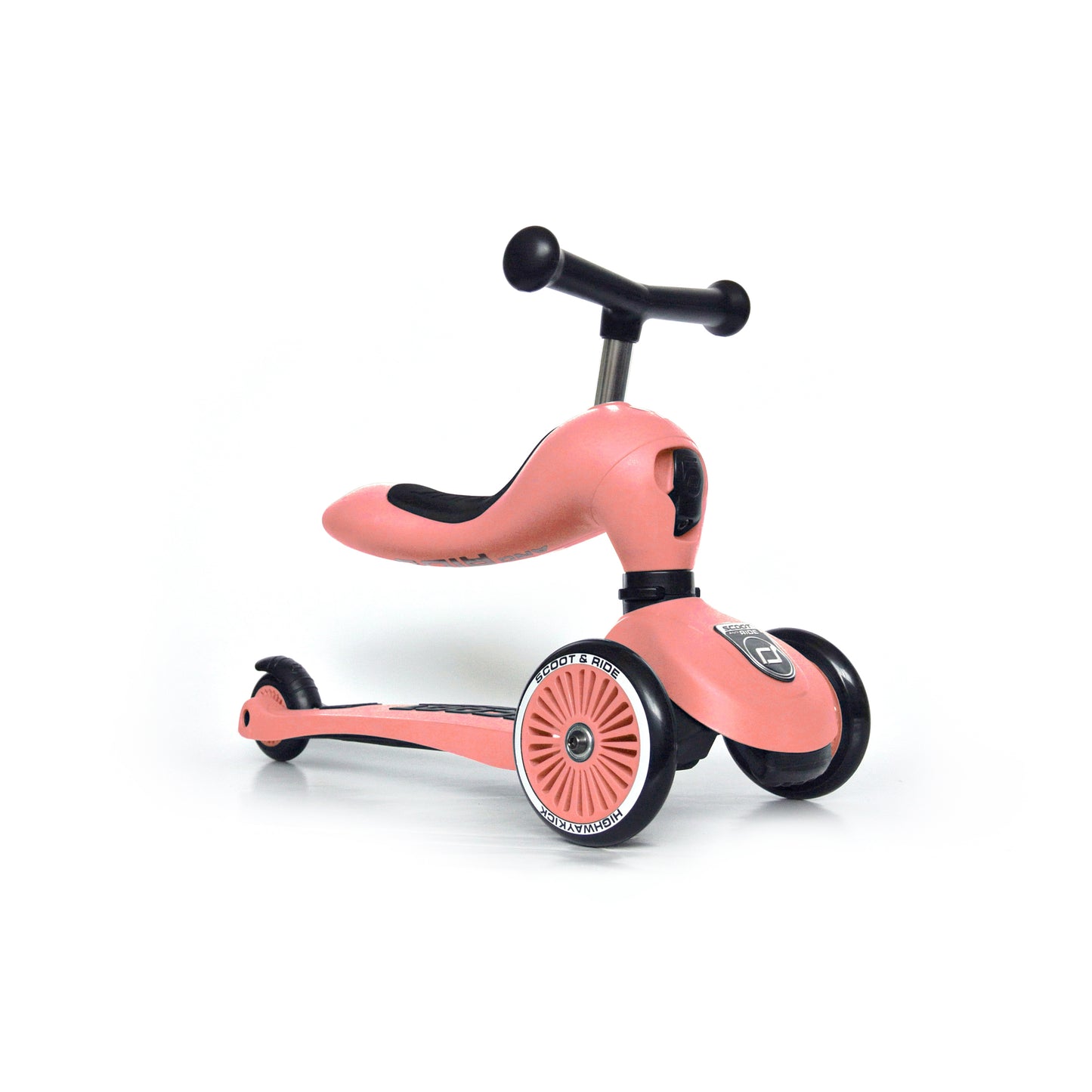 Scoot & Ride Highwaykick 1 | 2-in-1 Kids Scooter (1–5 Years)