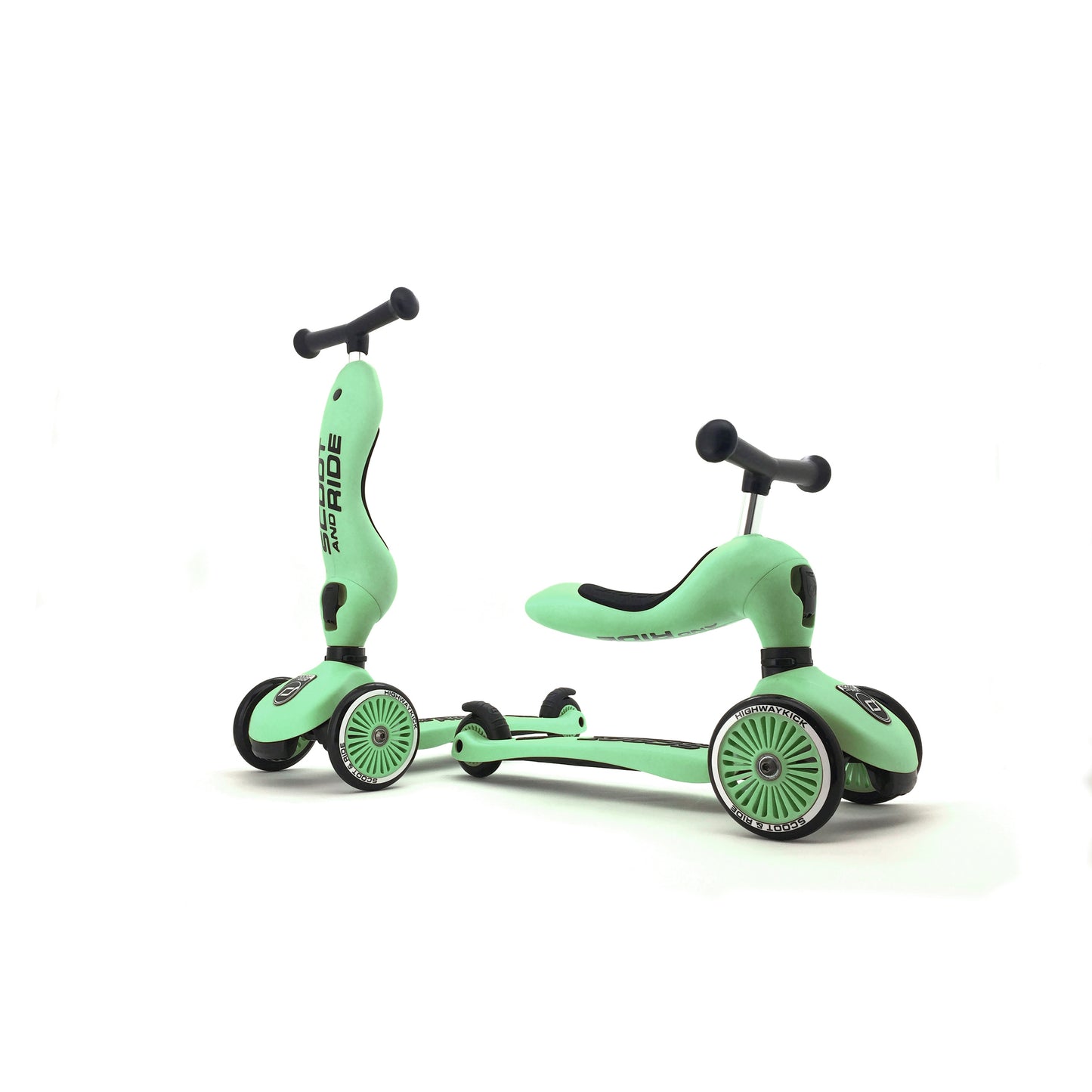 Scoot & Ride Highwaykick 1 | 2-in-1 Kids Scooter (1–5 Years)