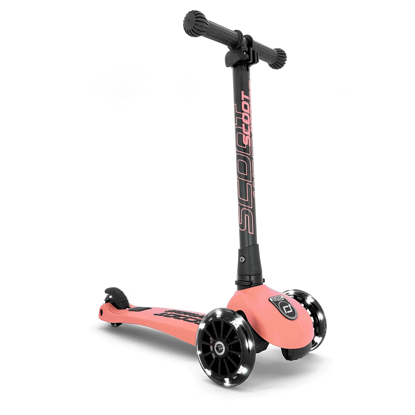 Scoot & Ride Highwaykick 3 LED Kids Scooter | 3 Years Plus