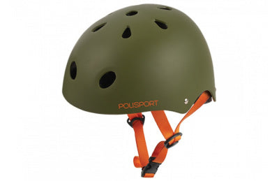 Polisport Urban Radical Tag Helmet | 53–55 cm