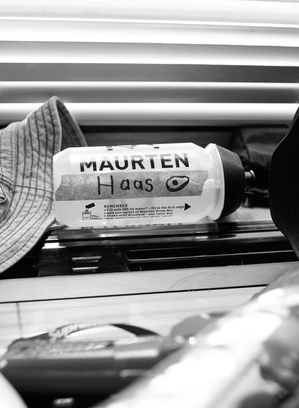 Maurten Drink Mix Bottles