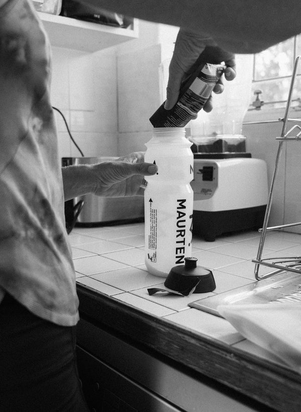 Maurten Drink Mix Bottles