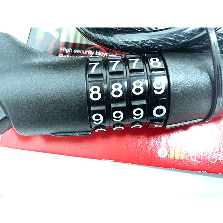 Handyway Cable Lock 8mm X 120cm